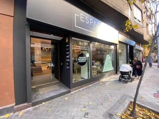 Inmueble en Venta en Madrid