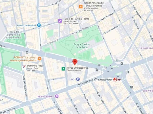 Inmueble en Venta en Madrid