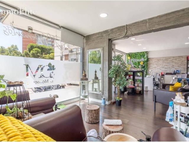 Inmueble en Venta en Madrid