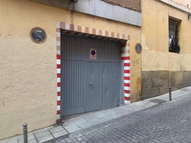 Inmueble en Venta en Madrid