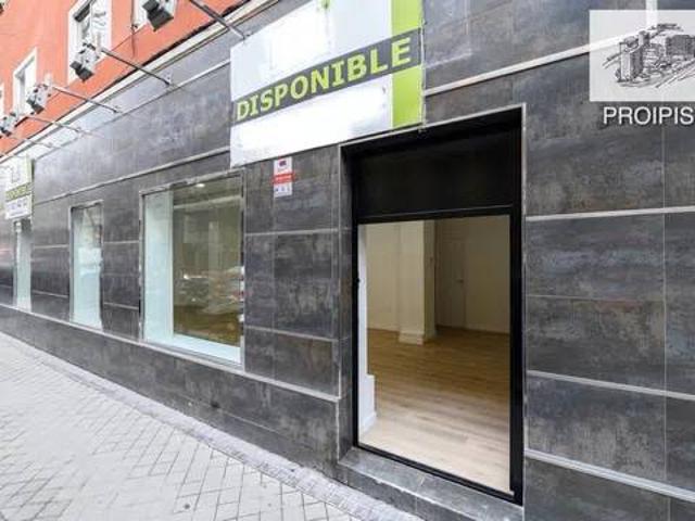 Inmueble en Venta en Madrid