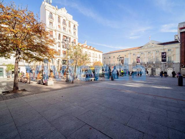 Inmueble en Venta en Madrid