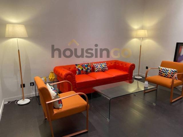 Inmueble en Venta en Madrid