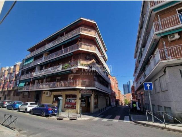 Inmueble en Venta en Madrid