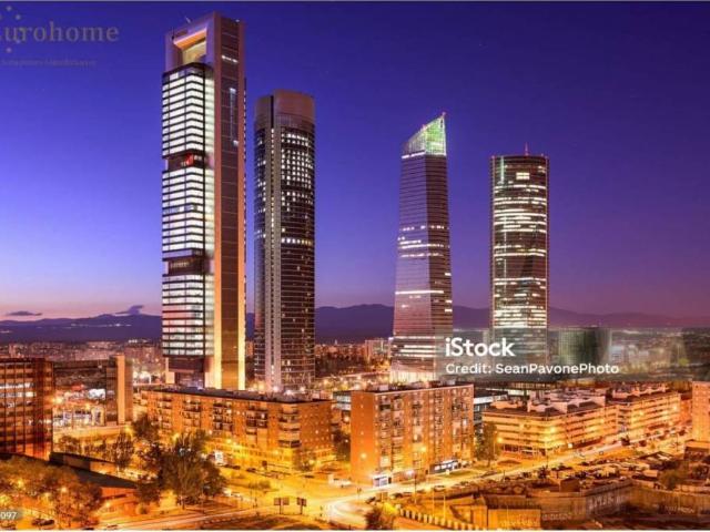 Inmueble en Venta en Madrid
