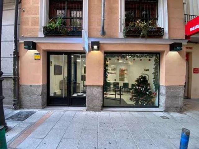 Inmueble en Venta en Madrid