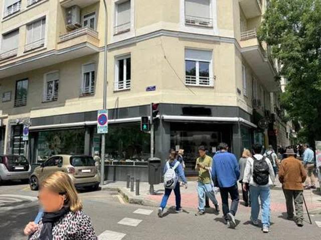 Inmueble en Venta en Madrid