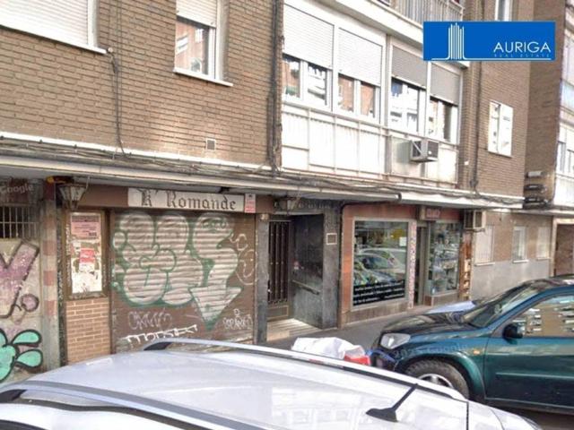 Inmueble en Venta en Madrid