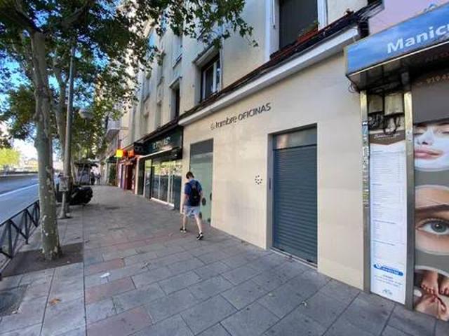 Inmueble en Venta en Madrid