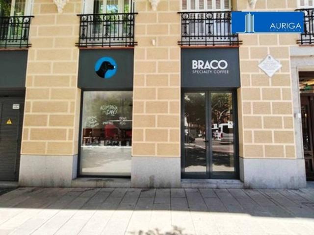 Inmueble en Venta en Madrid