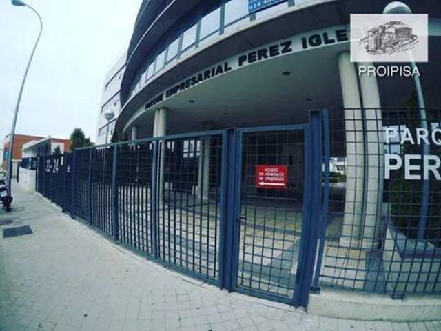 Inmueble en Venta en Madrid