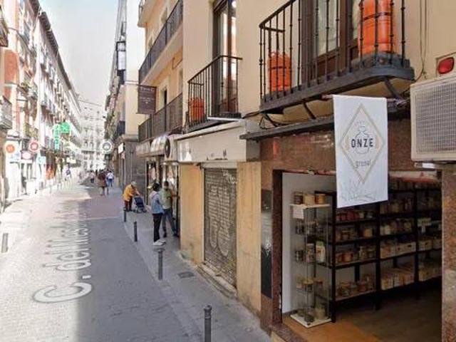 Inmueble en Venta en Madrid