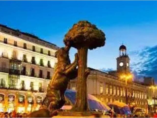 Inmueble en Venta en Madrid
