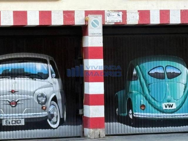 Inmueble en Venta en Madrid