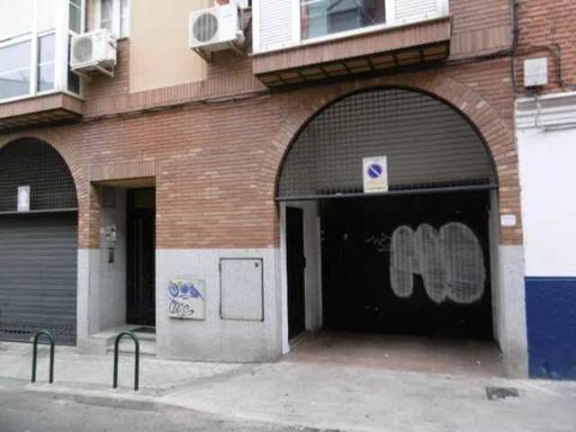 Inmueble en Venta en Madrid