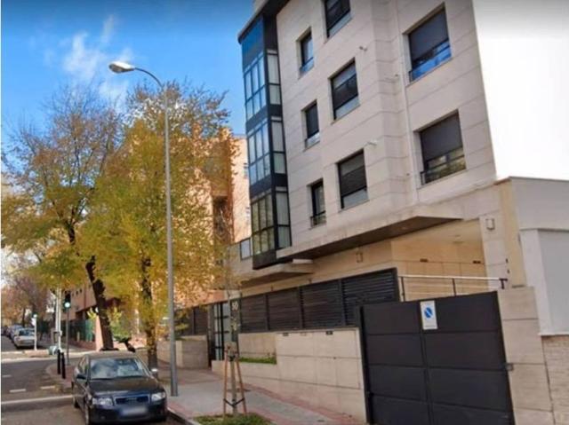 Inmueble en Venta en Madrid