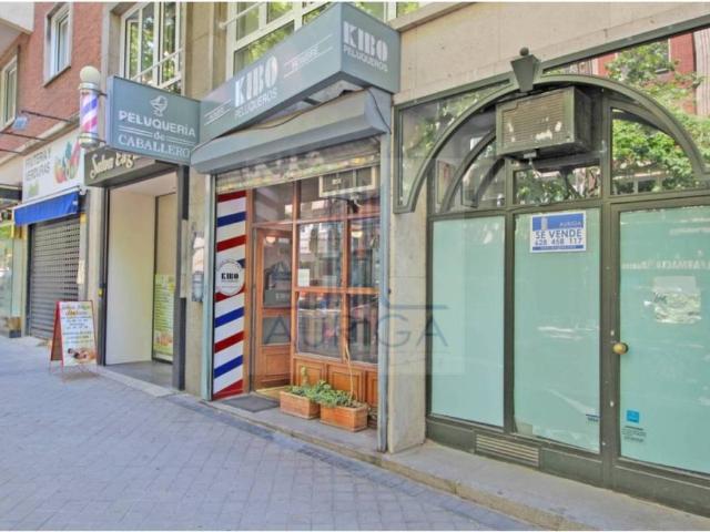 Inmueble en Venta en Madrid
