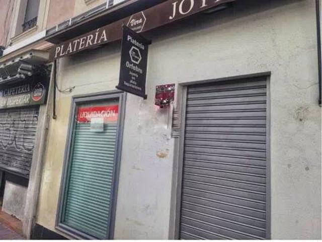 Inmueble en Venta en Madrid