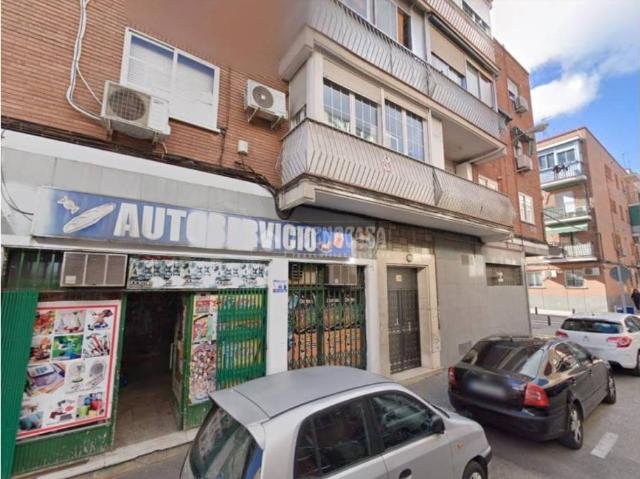 Inmueble en Venta en Madrid