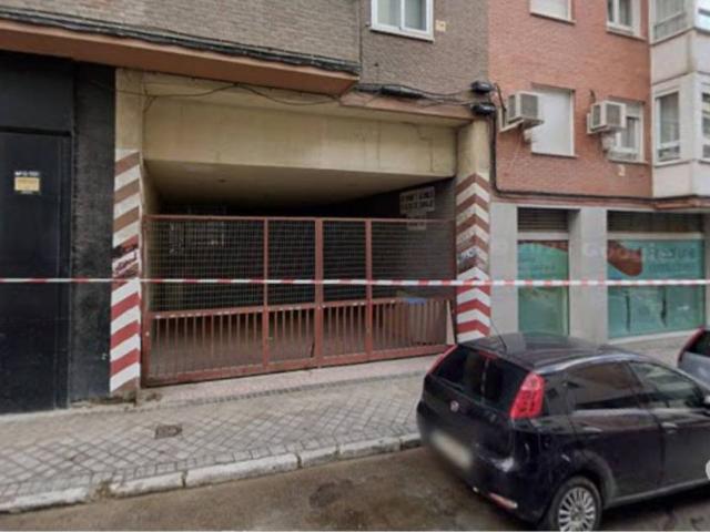 Inmueble en Venta en Madrid