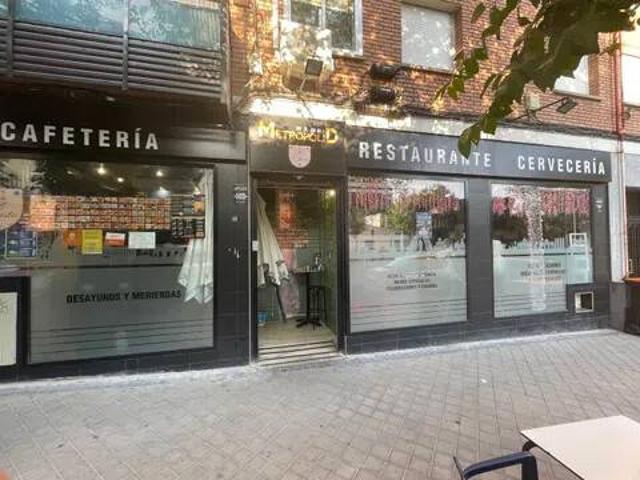 Inmueble en Venta en Madrid