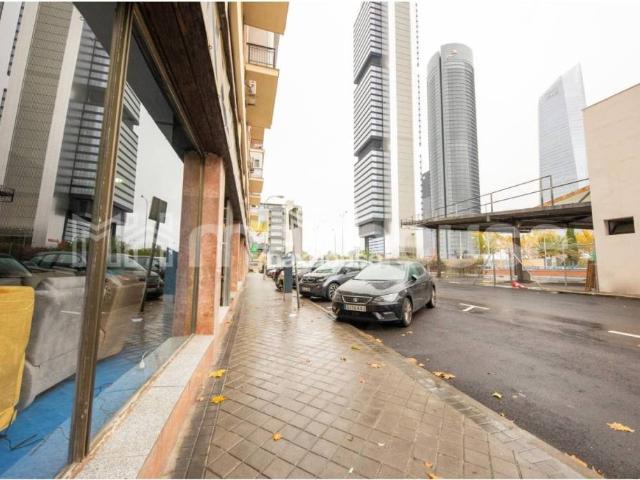 Inmueble en Venta en Madrid