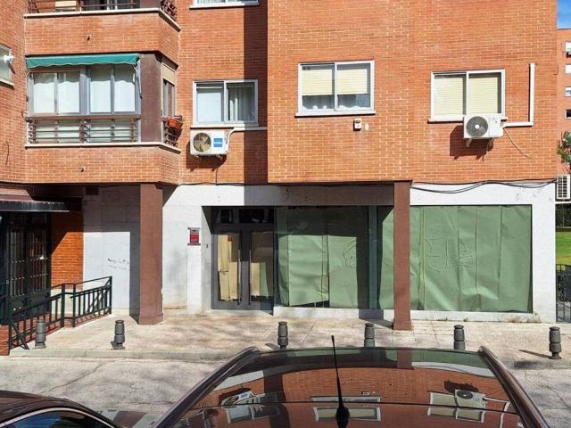 Inmueble en Venta en Madrid