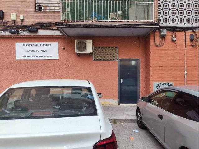 Inmueble en Venta en Madrid