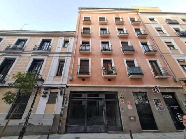 Inmueble en Venta en Madrid