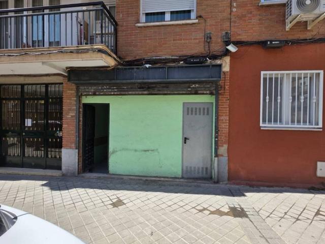 Inmueble en Venta en Madrid