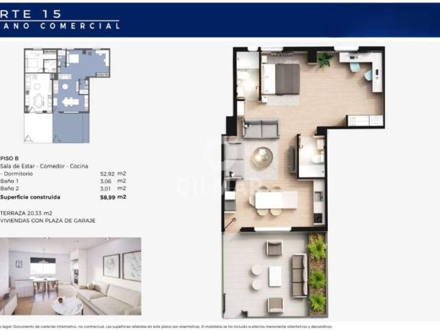 Inmueble en Venta en Madrid