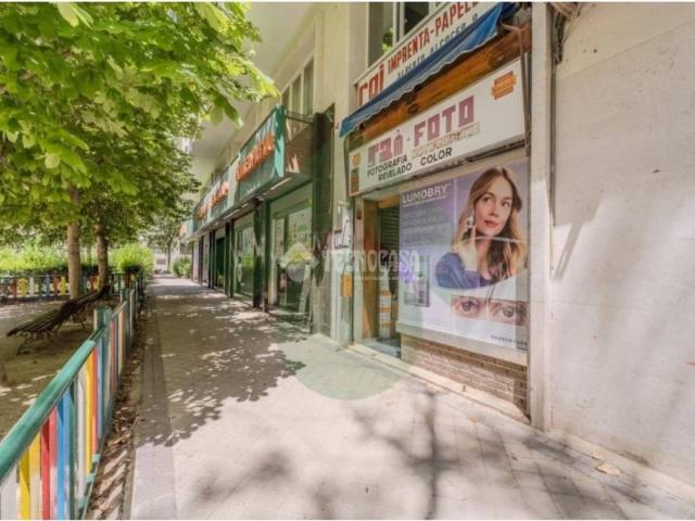 Inmueble en Venta en Madrid