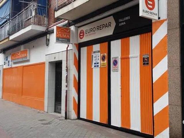 Inmueble en Venta en Madrid
