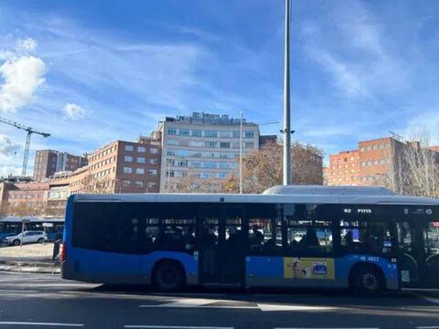 Inmueble en Venta en Madrid