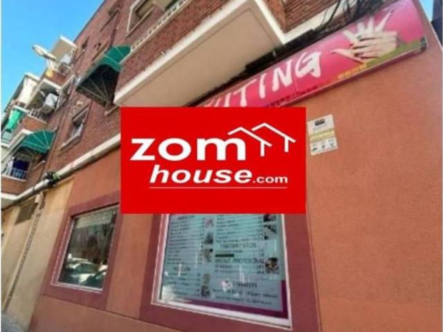 Inmueble en Venta en Madrid