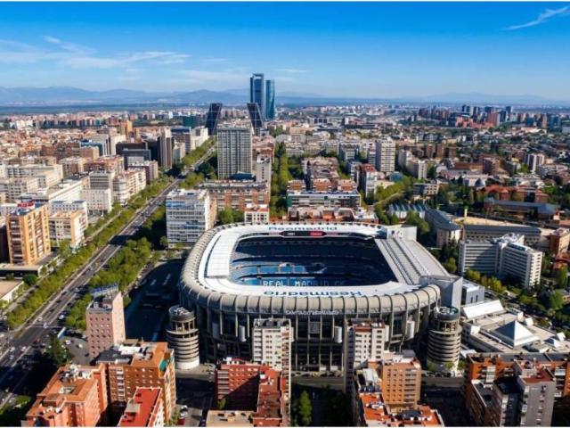 Inmueble en Venta en Madrid