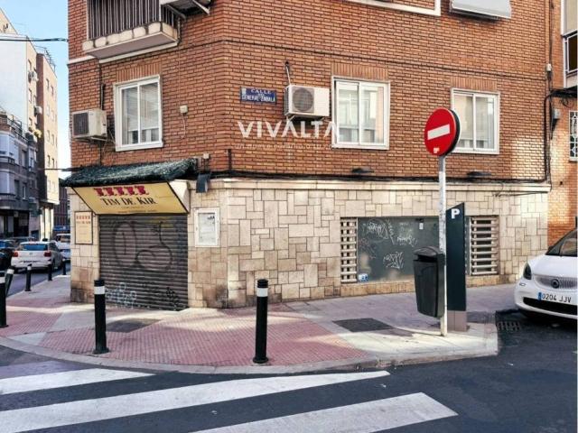 Inmueble en Venta en Madrid