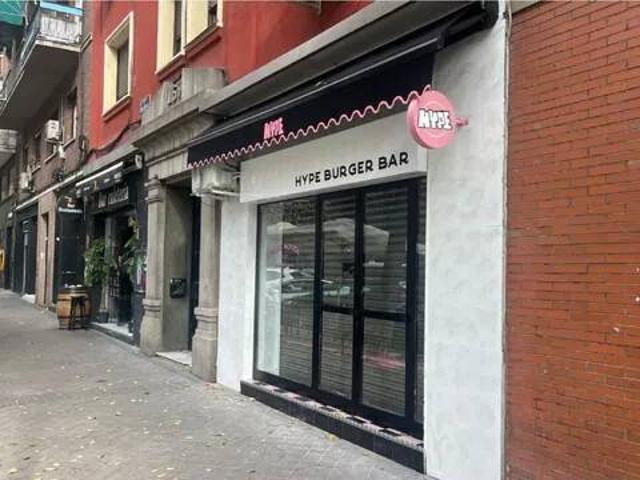 Inmueble en Venta en Madrid
