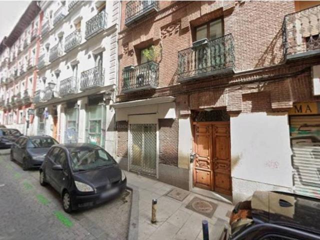 Inmueble en Venta en Madrid