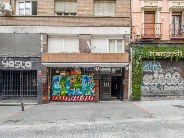 Inmueble en Venta en Madrid