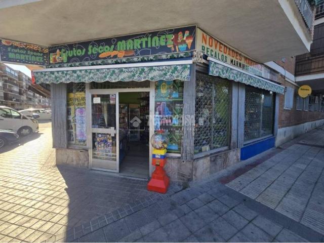 Inmueble en Venta en Madrid