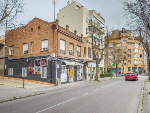 Inmueble en Venta en Madrid