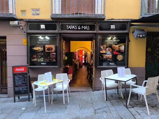Inmueble en Venta en Madrid