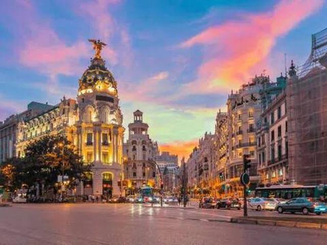 Inmueble en Venta en Madrid