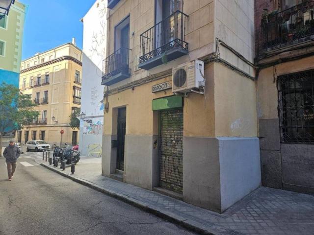 Inmueble en Venta en Madrid