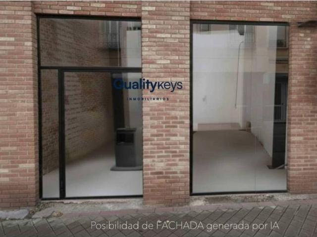 Inmueble en Venta en Madrid