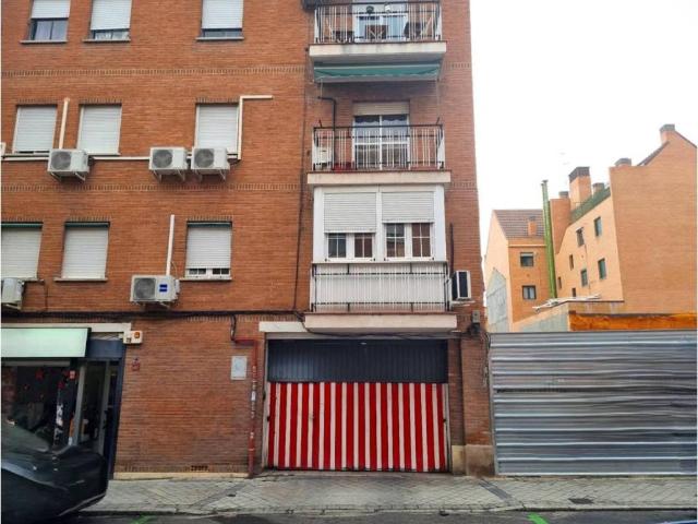 Inmueble en Venta en Madrid