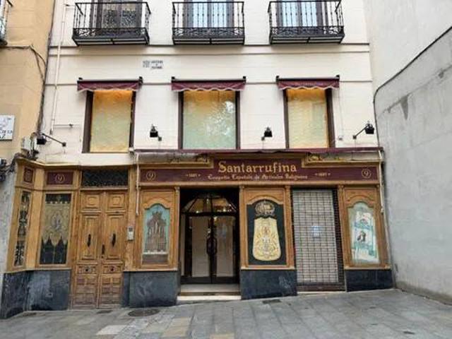 Inmueble en Venta en Madrid
