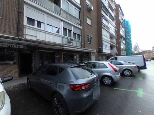 Inmueble en Venta en Madrid