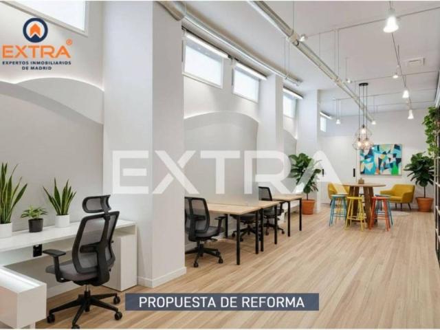 Inmueble en Venta en Madrid